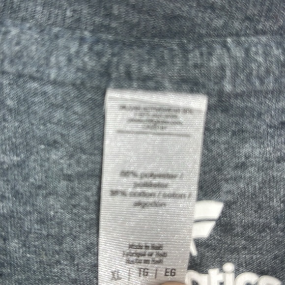 Fanatics New York Jets gray crew neck short sleeve T-shirt men’s XL pullover - Picture 5 of 11